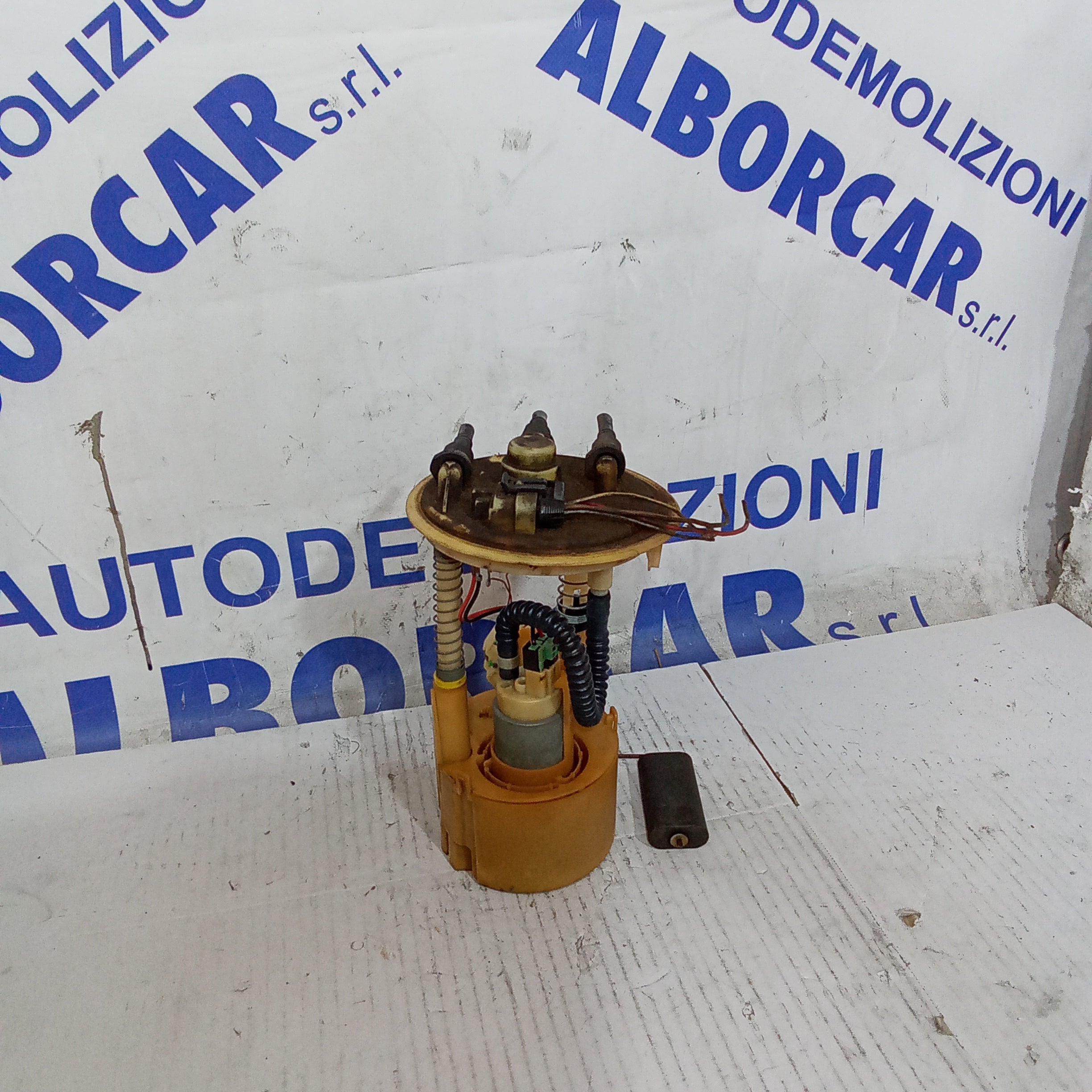 galleggiante smart 700cc benzina anno 2003