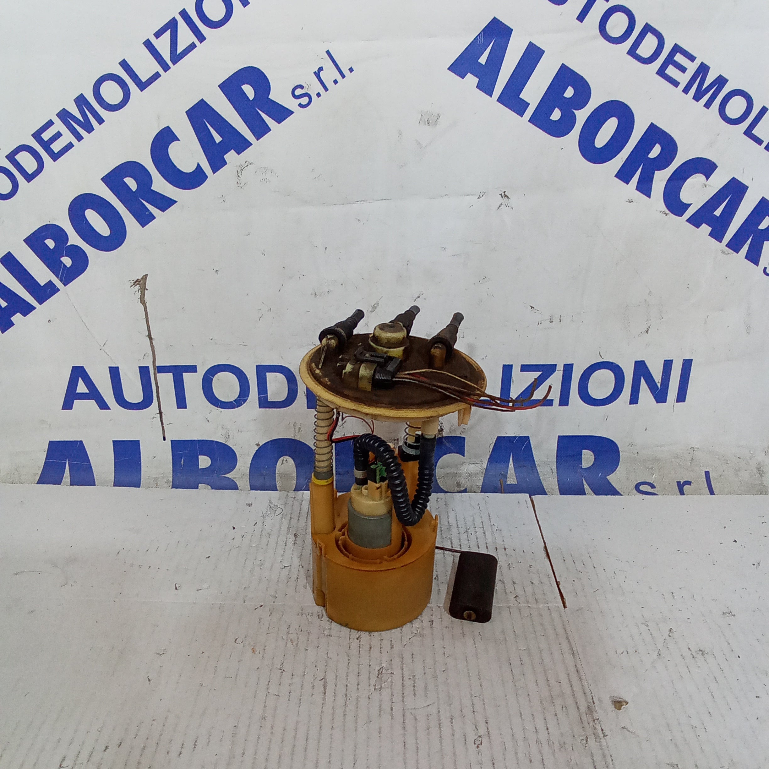 galleggiante smart 700cc benzina anno 2003