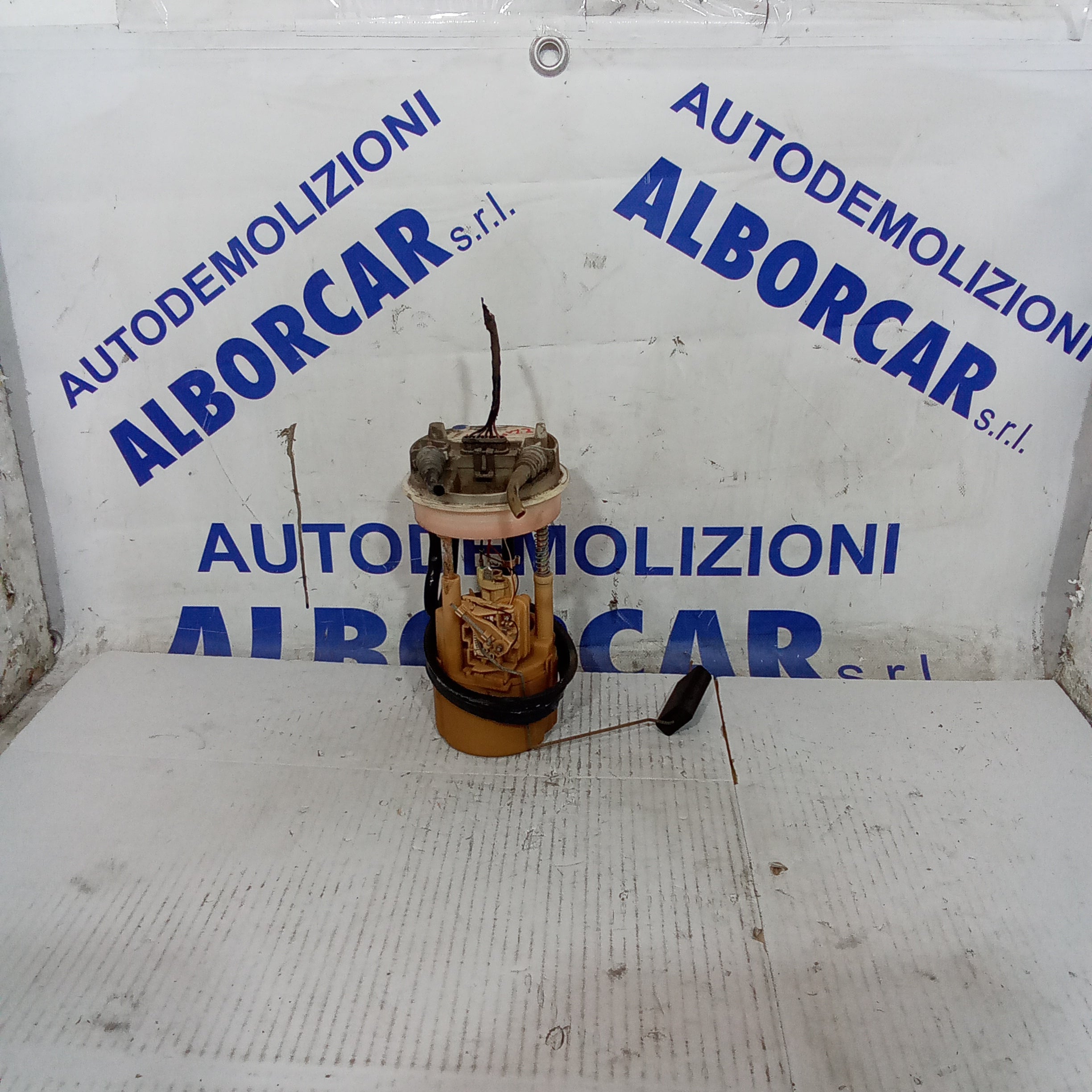 Flotador Lancia Y Elefantino 1.2 gasolina año 1999
