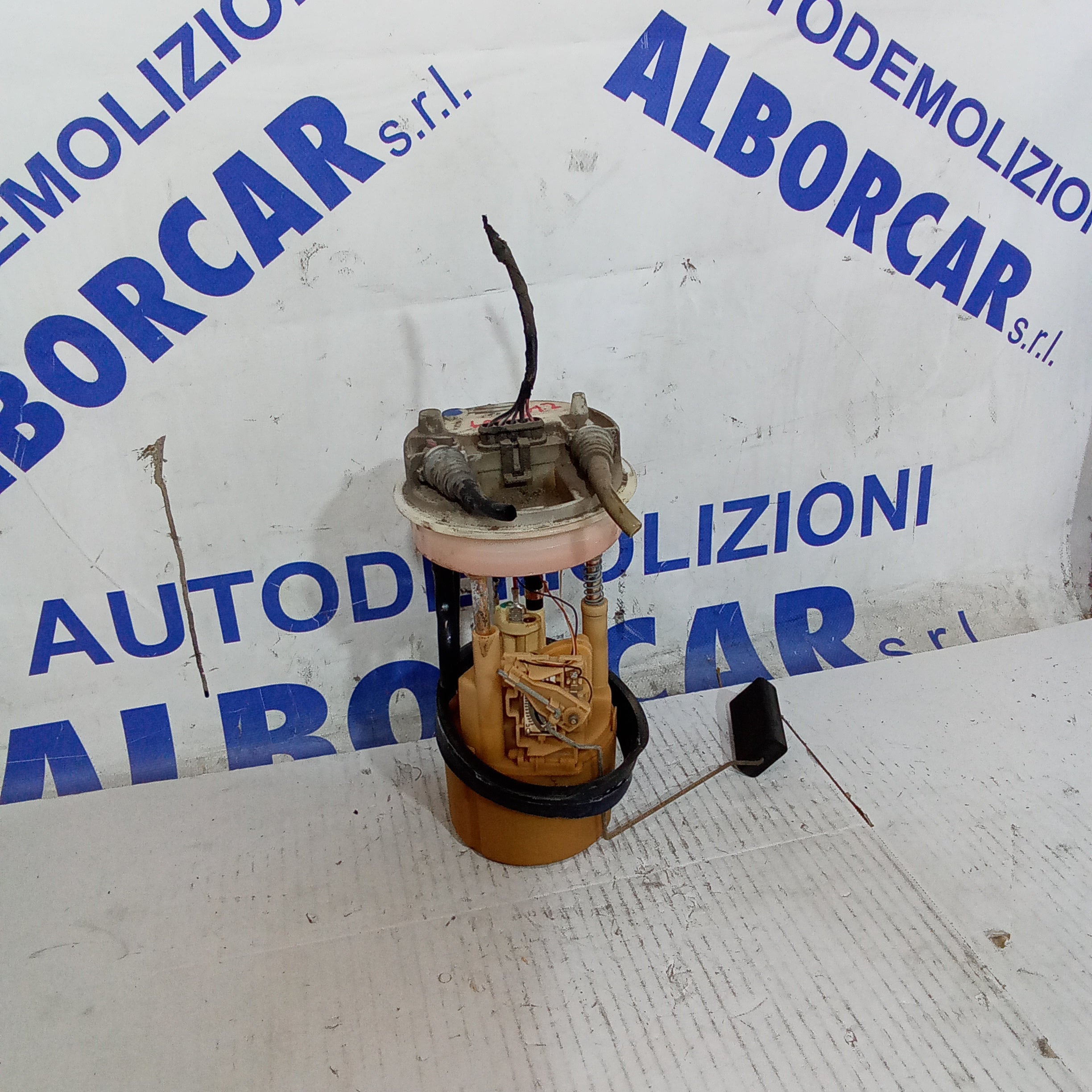 Flotador Lancia Y Elefantino 1.2 gasolina año 1999