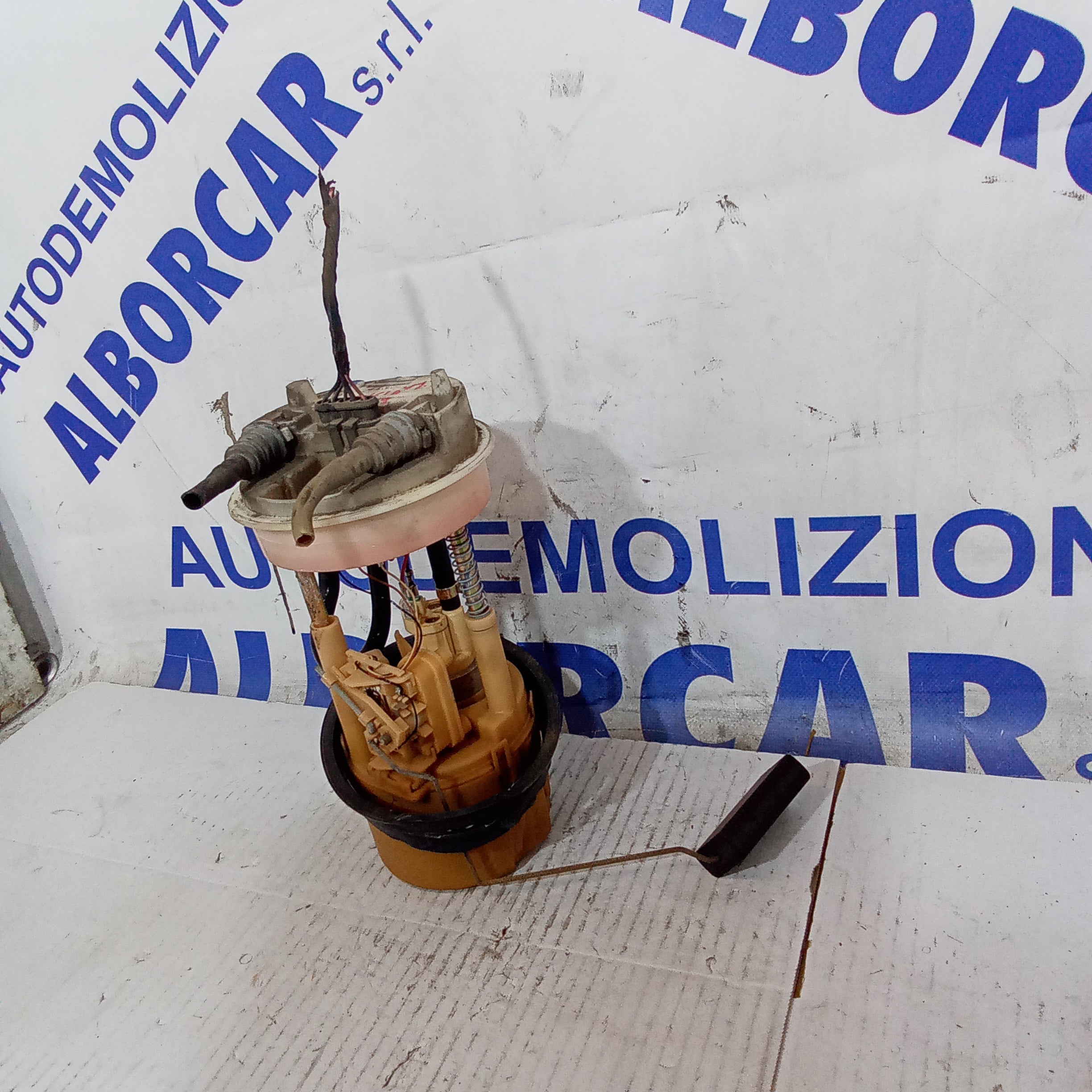 Flotador Lancia Y Elefantino 1.2 gasolina año 1999