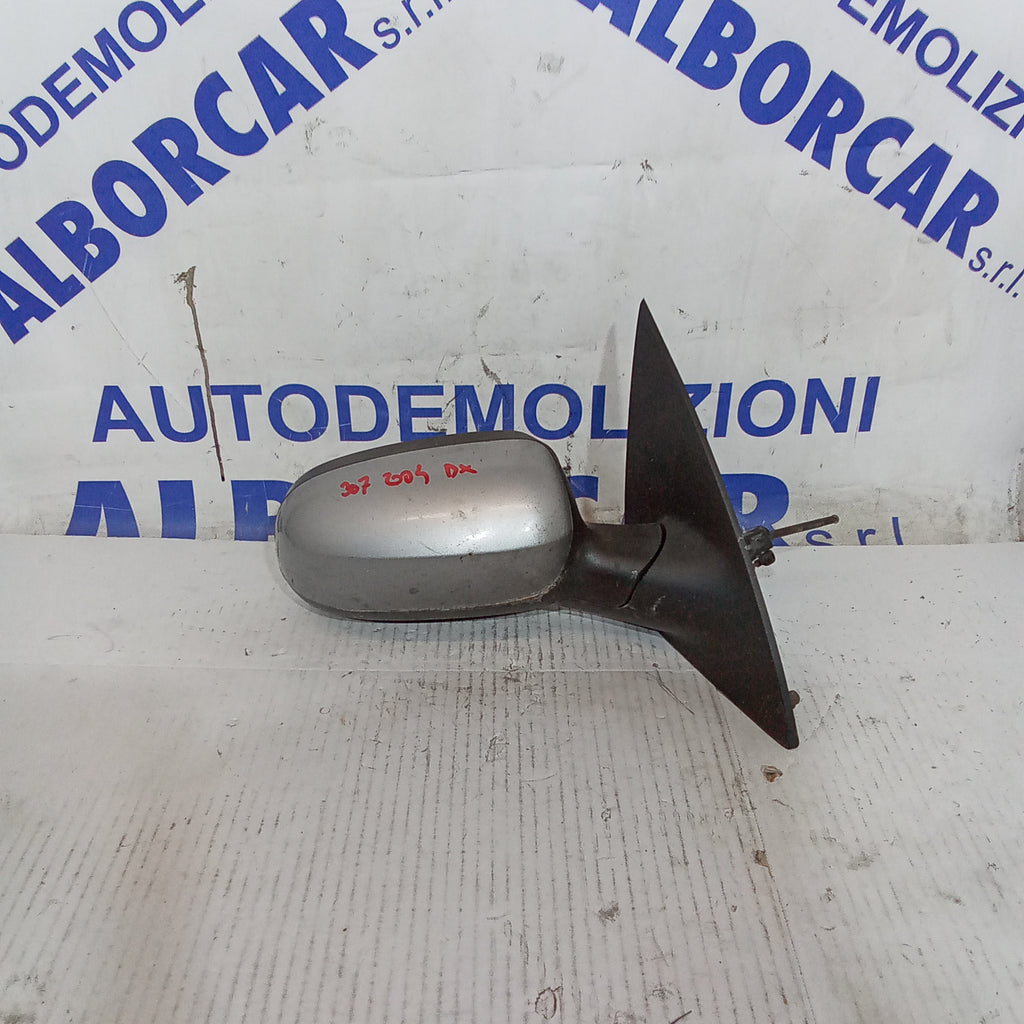 Specchietto retrovisore destro peugeot 307 anno 2004