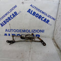 Motorino tergicristalli anteriore renault clio 1.5 cdti anno 2005