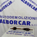 Semieje delantero izquierdo Renault Clio 1.5 dCi año 2005