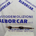 Right front driveshaft Renault Clio 1.5 cdti year 2005