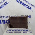 Radiatore ford fiesta 1.4 tdci anno 2007