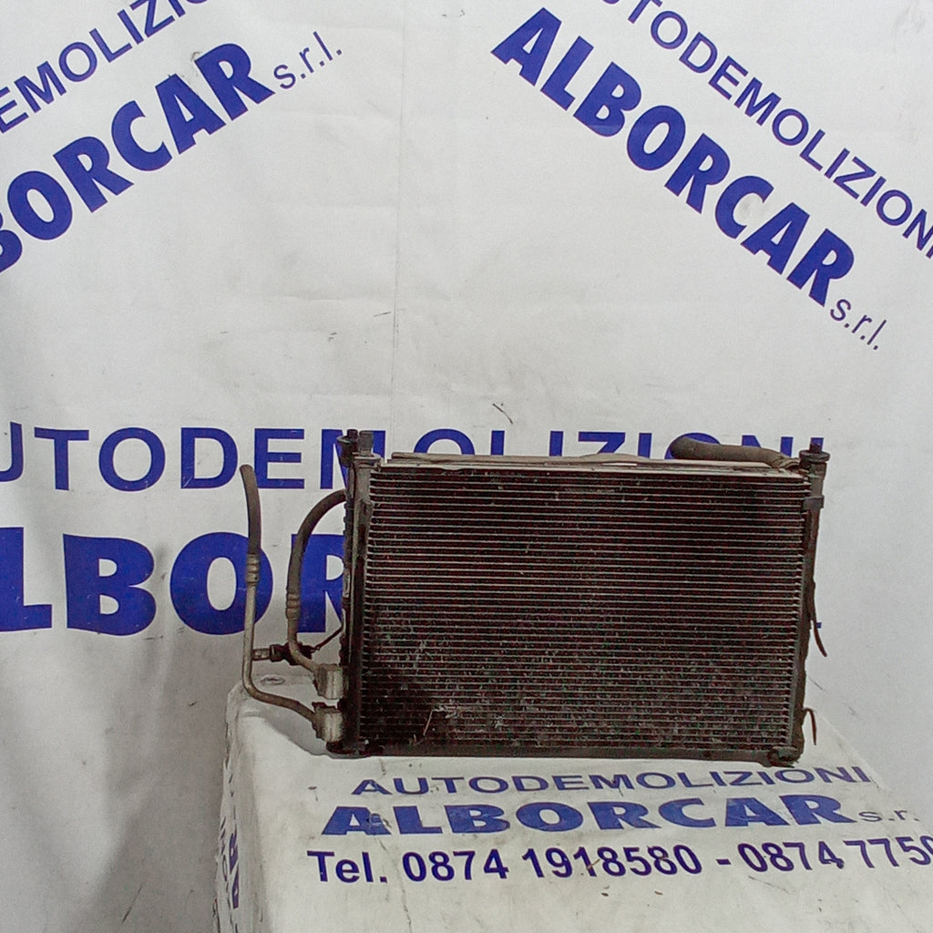 Radiatore ford fiesta 1.4 tdci anno 2007
