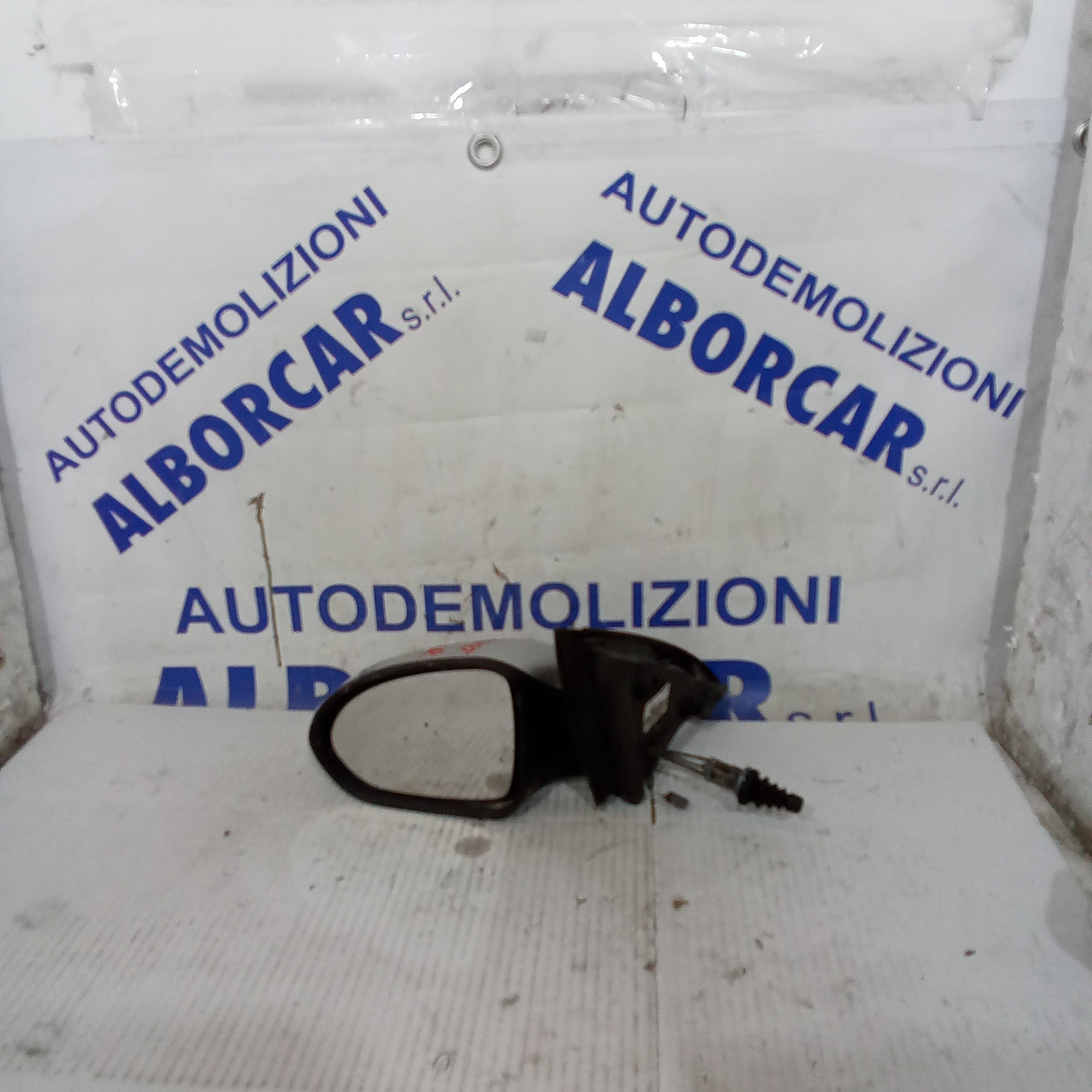 Espejo retrovisor izquierdo Smart Forfour año 2006