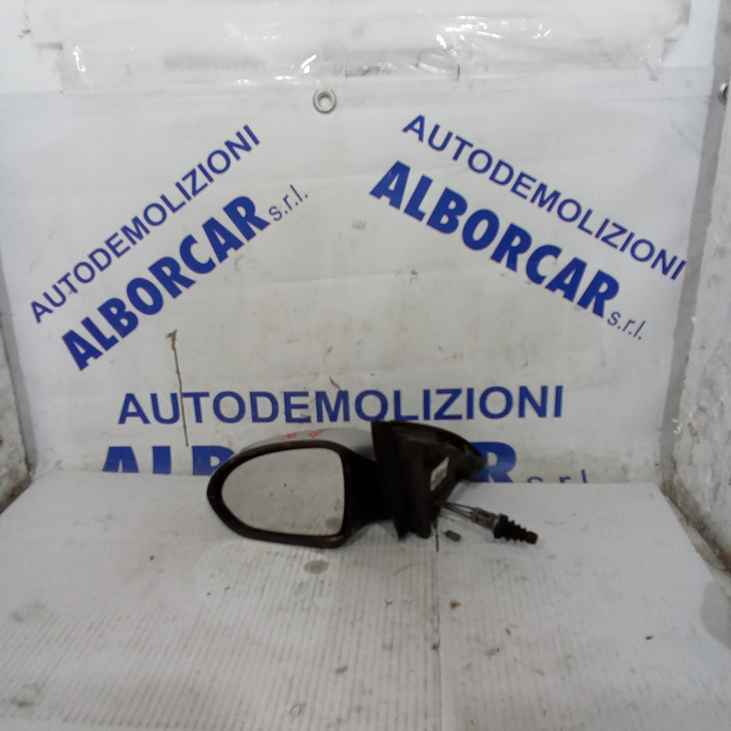 Specchietto retrovisore sinistro smart for four anno 2006