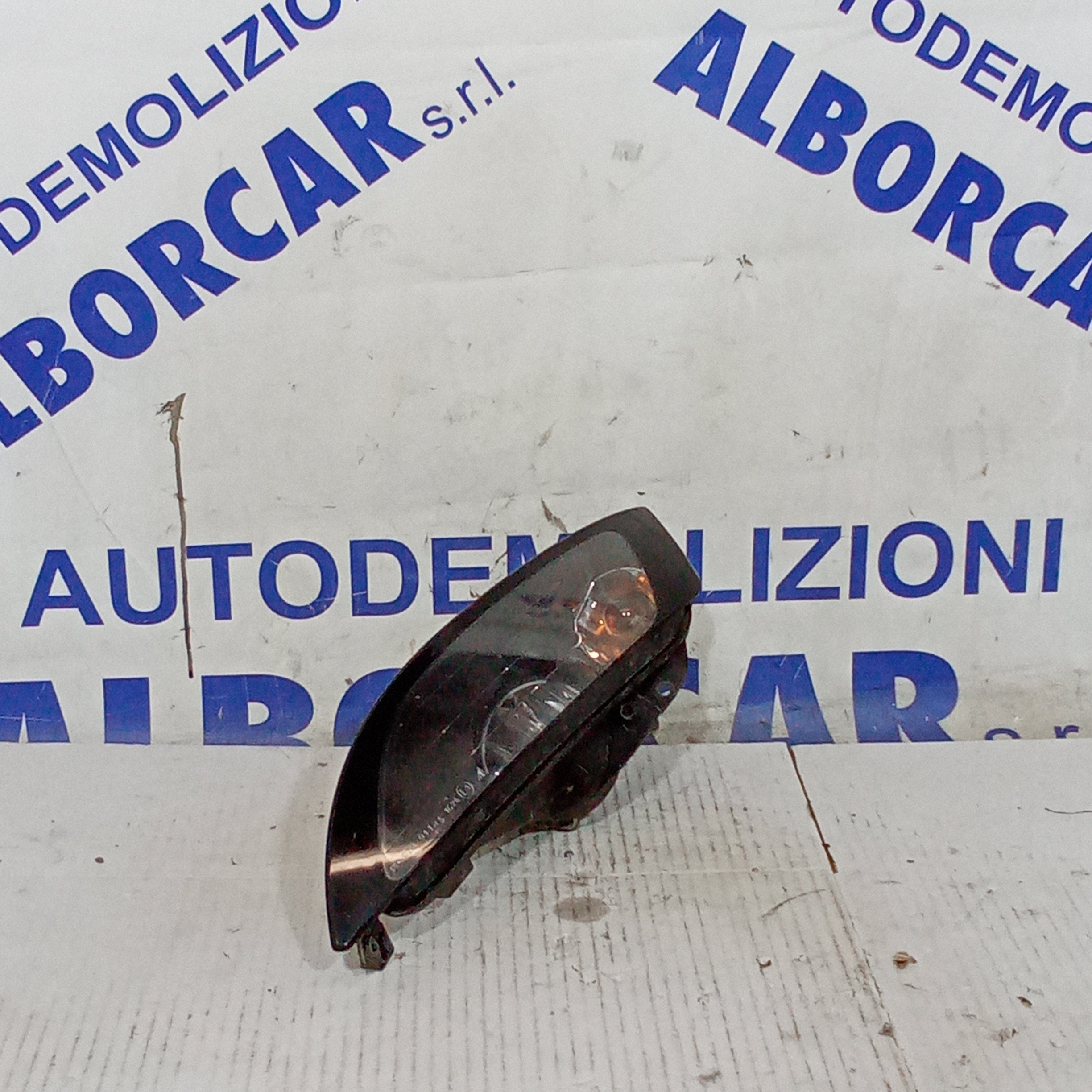 faro fendinebbia anteriore destro smart for four anno 2006