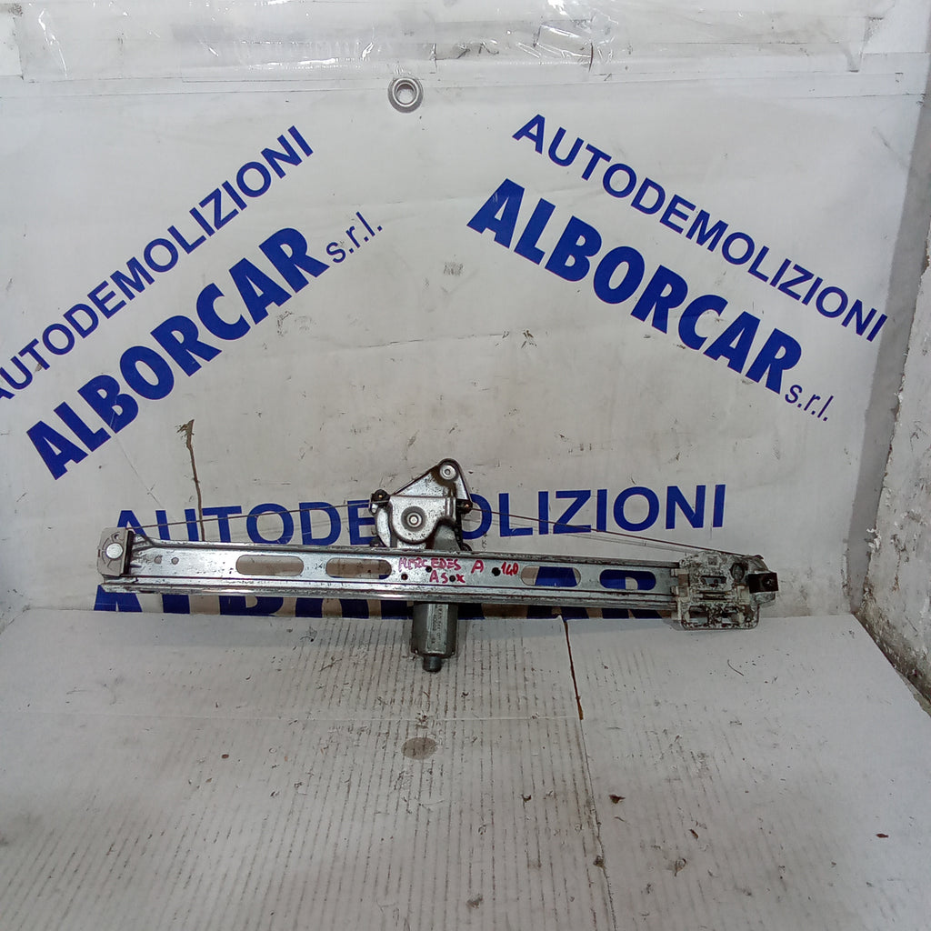 Mercedes A140 year 1999 front left window regulator