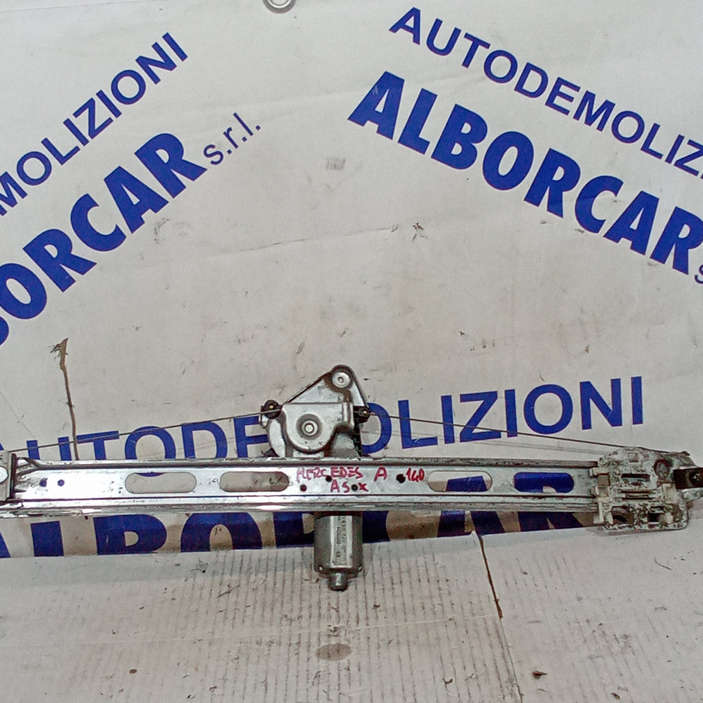 Mercedes A140 year 1999 front left window regulator