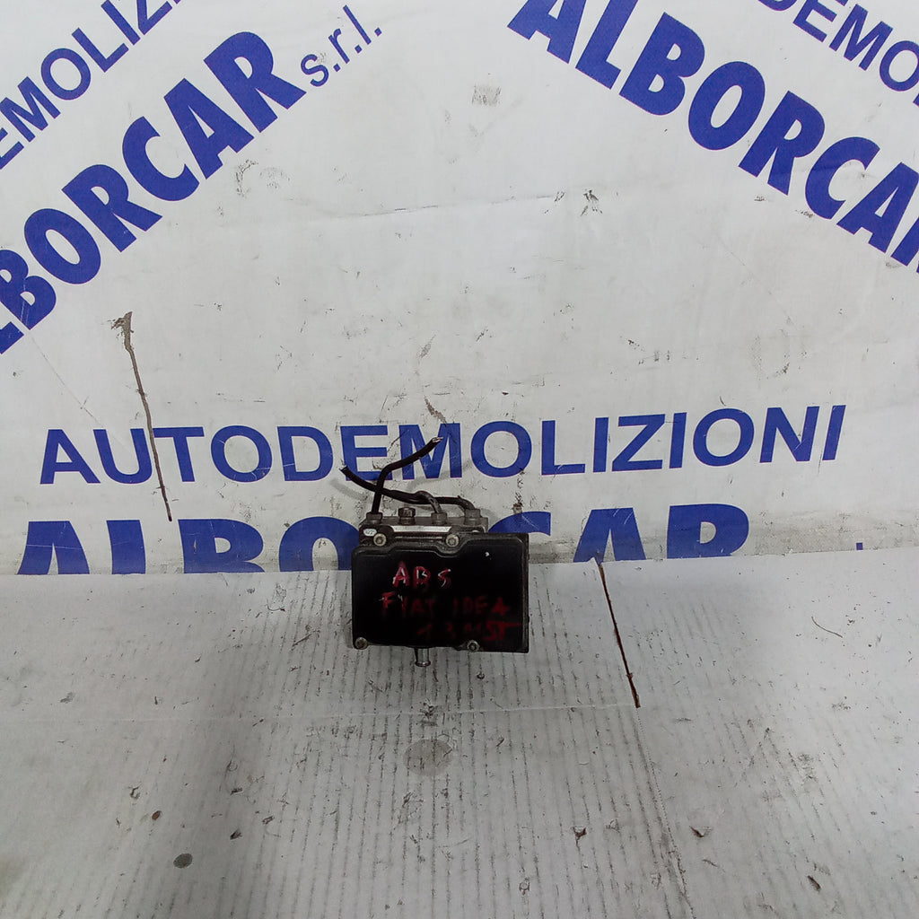 Centralina pompa abs fiat idea 1.3 mjt anno 2005