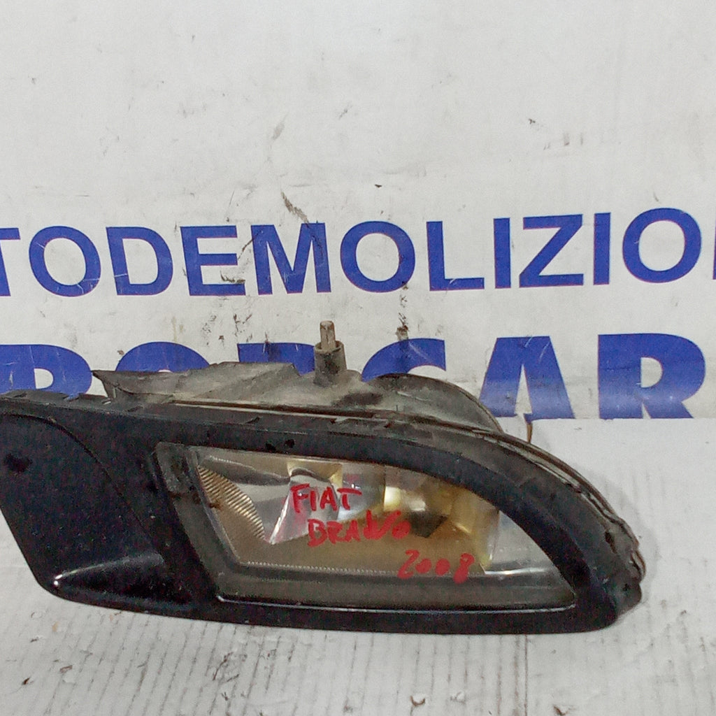 left front fog light Fiat Bravo year 2008