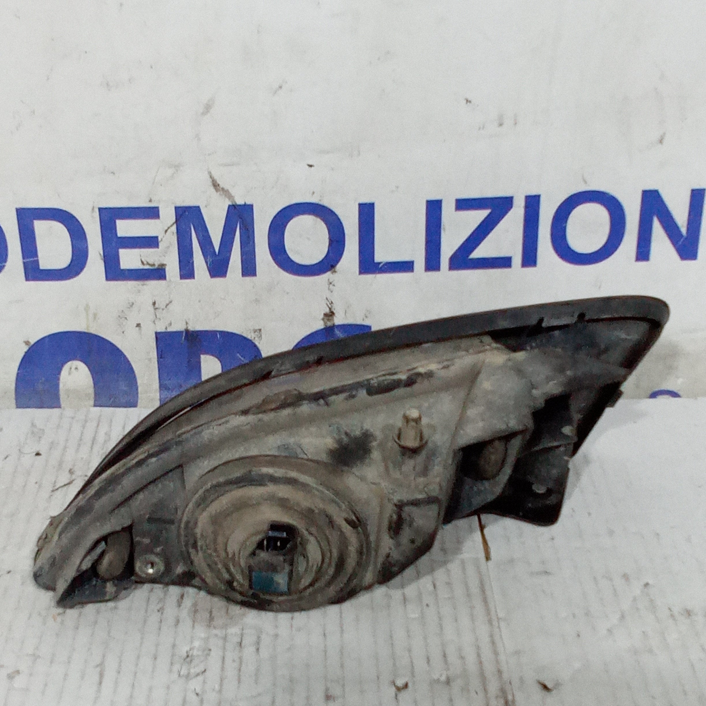 left front fog light Fiat Bravo year 2008