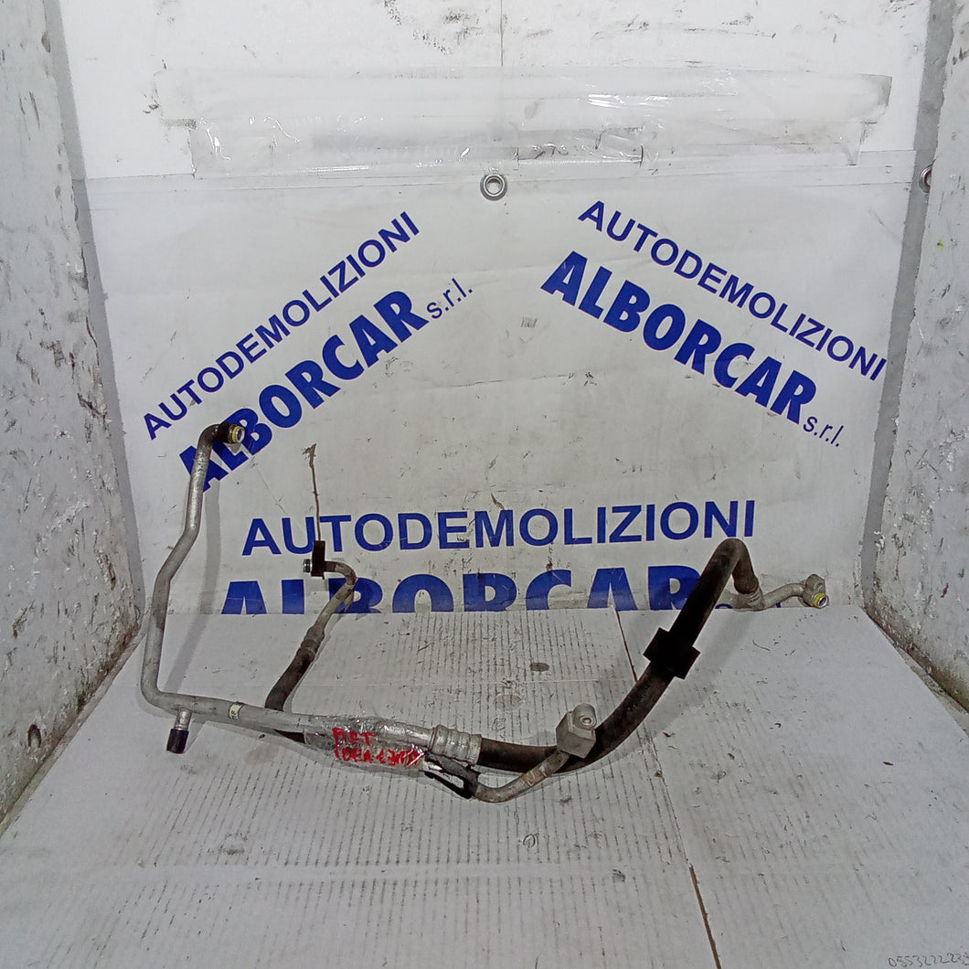 Tubi aria condizionata (2) fiat idea 1.3 mjt anno 2005