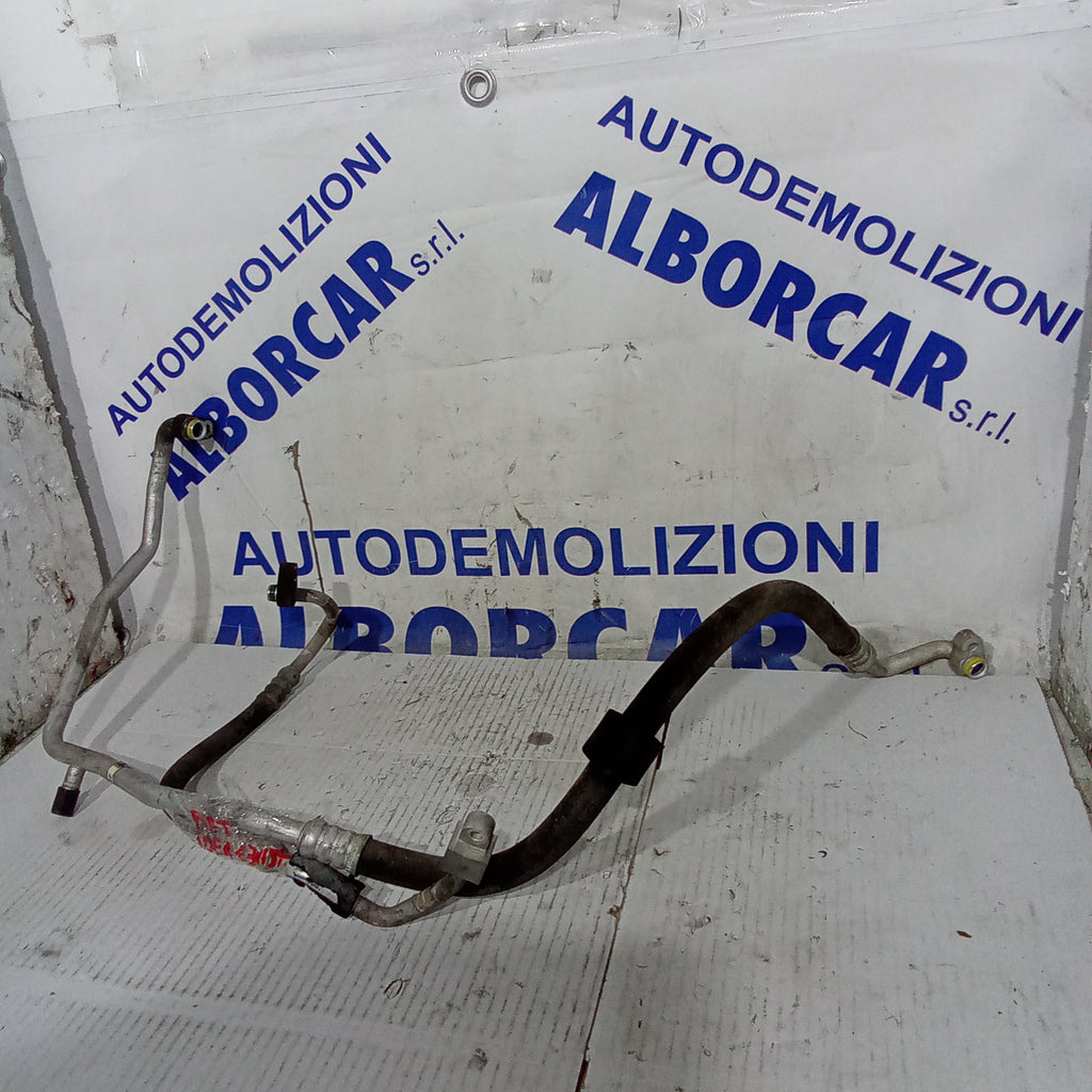 Tubi aria condizionata (2) fiat idea 1.3 mjt anno 2005