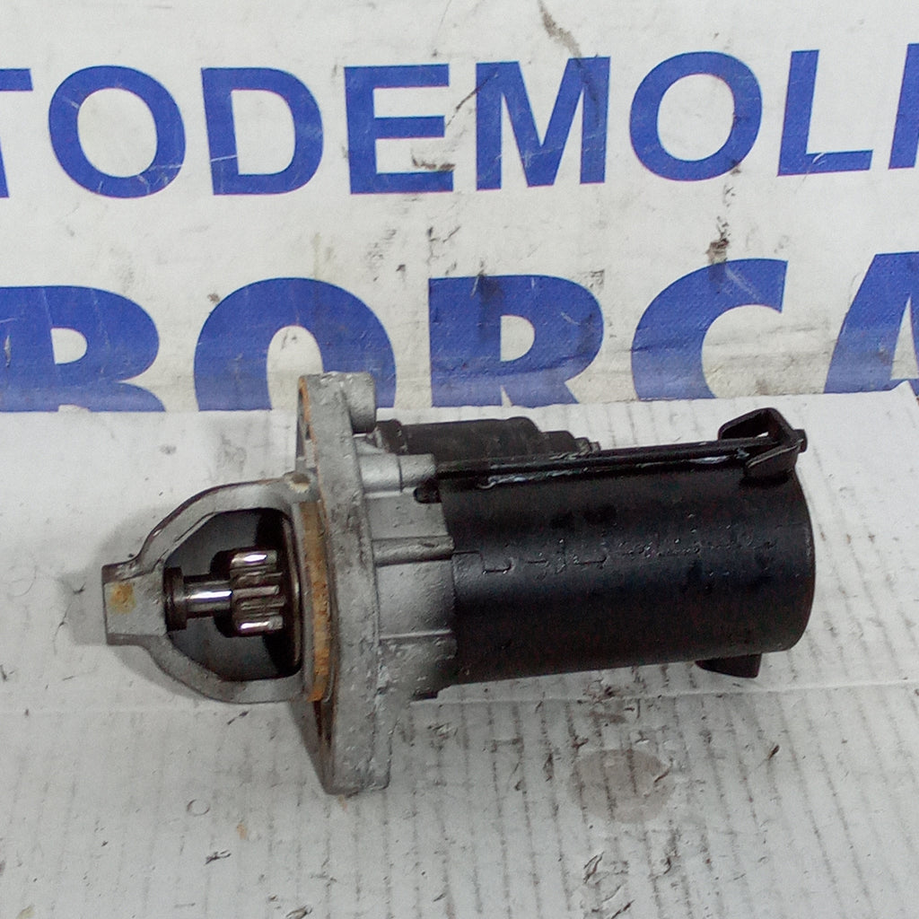 Starter motor Fiat Idea 1.3 mjt year 2005