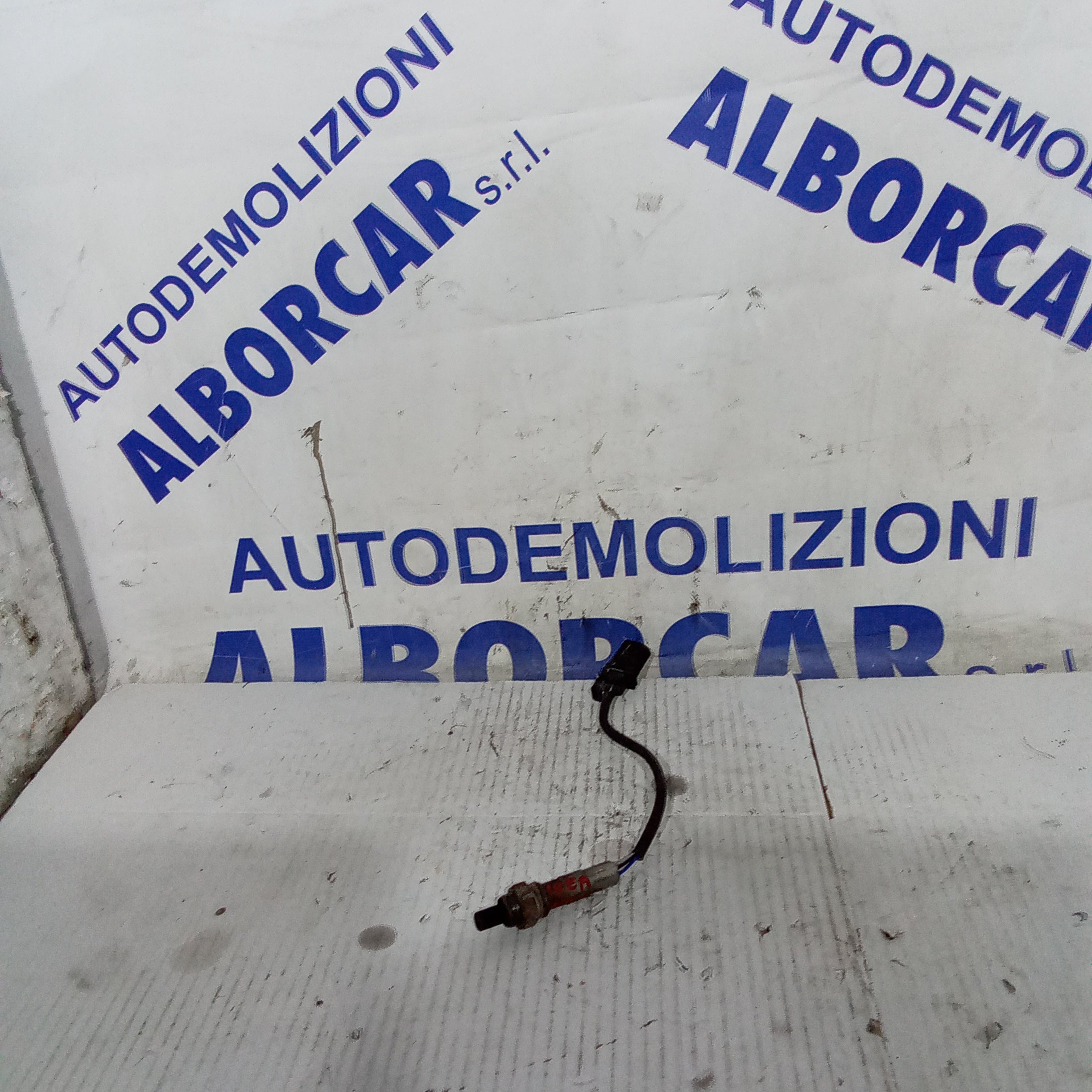 Lambda sensor Fiat Idea 1.3 mjt year 2006 code 55202369