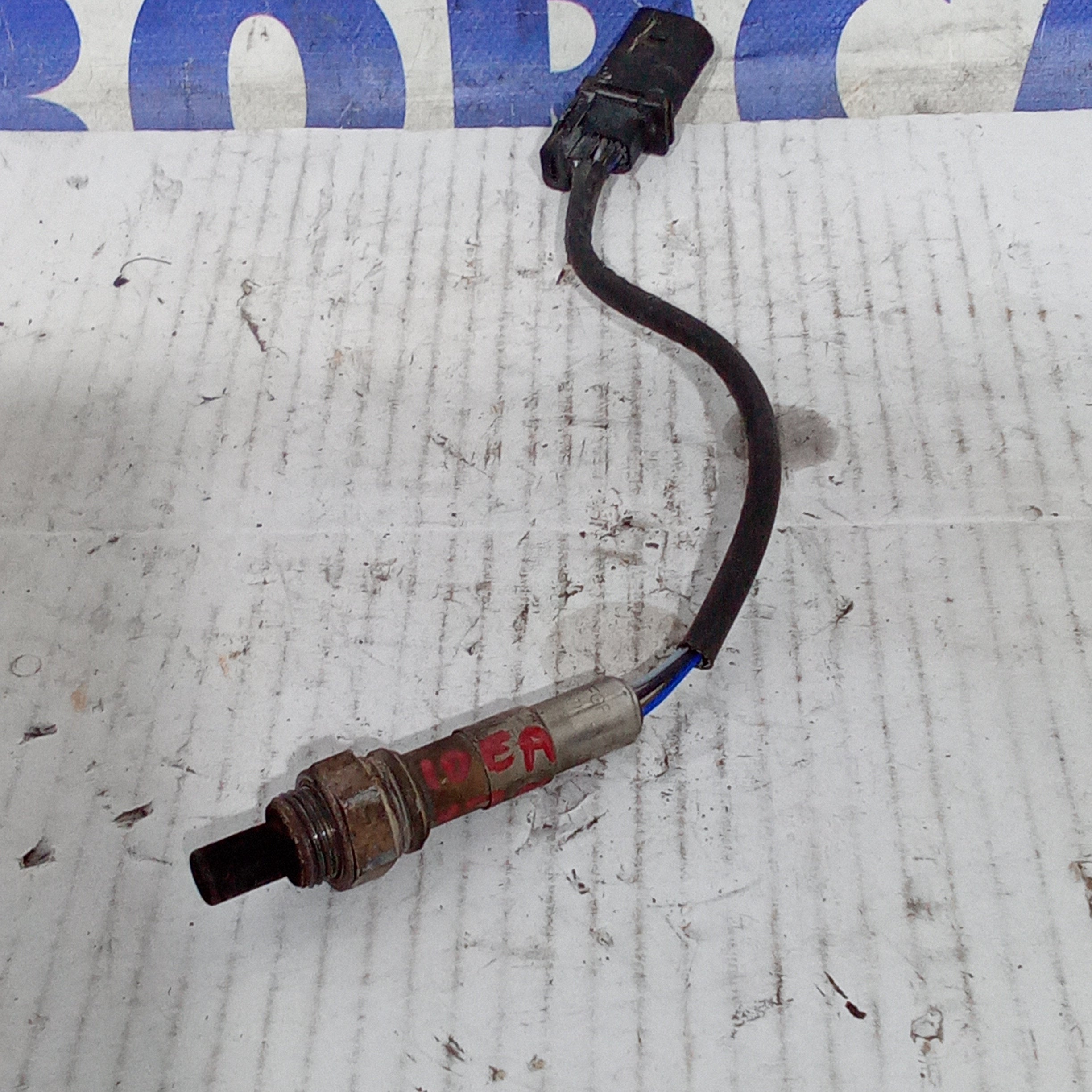 Lambda sensor Fiat Idea 1.3 mjt year 2006 code 55202369