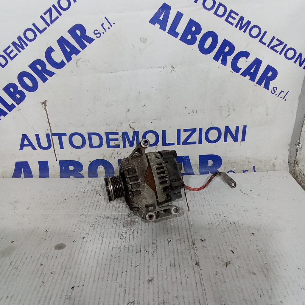 alternador fiat idea 1.3 mjt año 2006 código 46823547