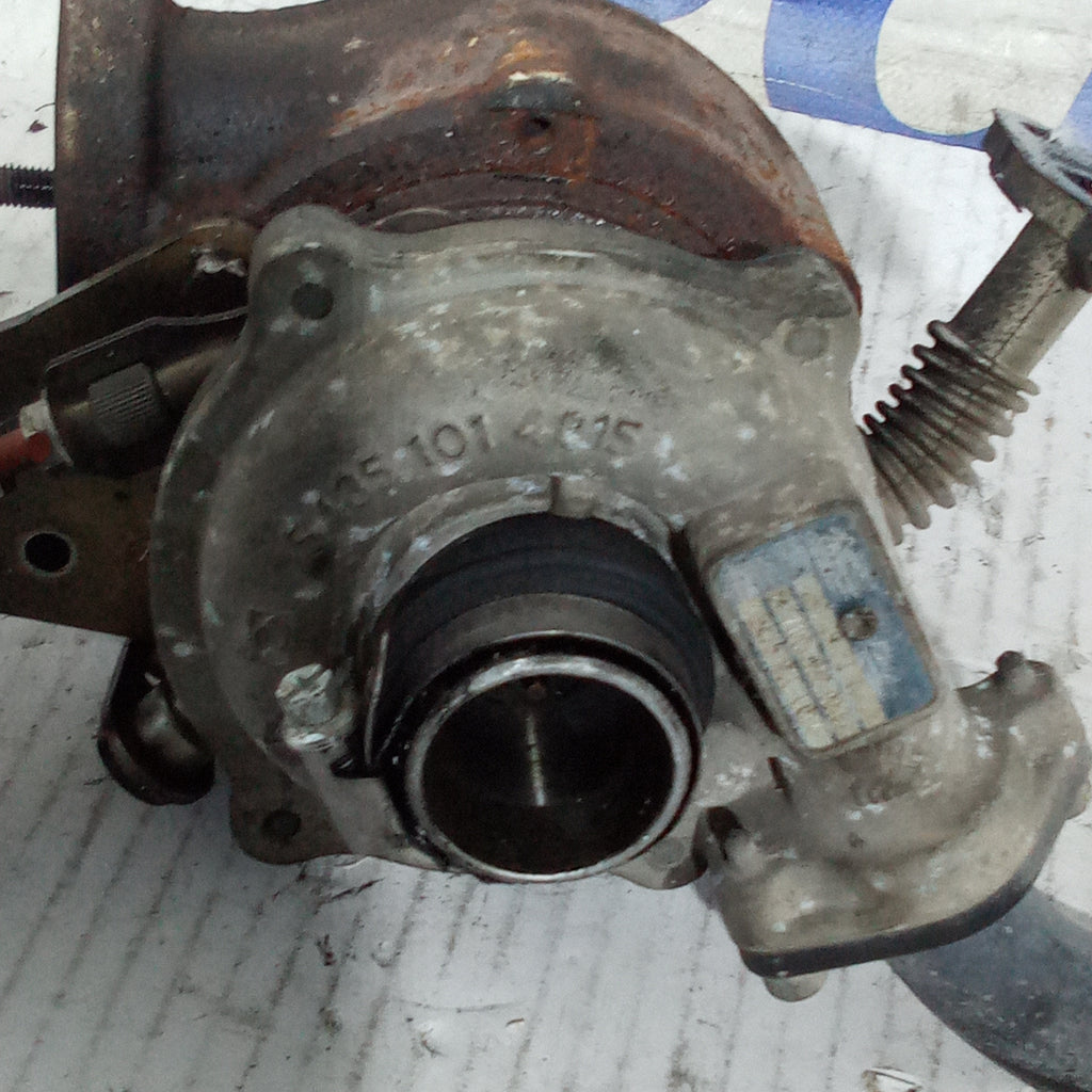 Turbina fiat idea 1.3 mjt anno 2006