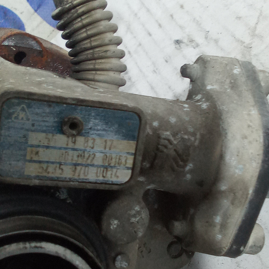 Turbina fiat idea 1.3 mjt anno 2006