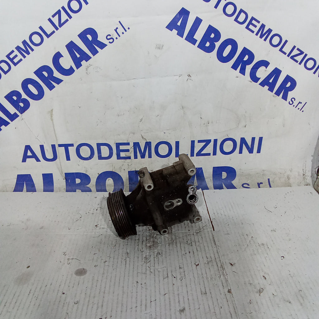 Compressore aria condizionata fiat idea 1.3mjt anno 2006