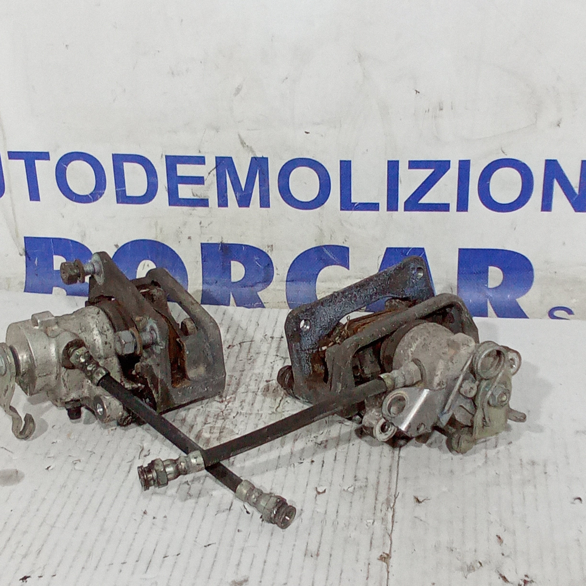 Pinze freni anteriore fiat idea 1.3mjt anno 2006 vendibili anche singolarmente