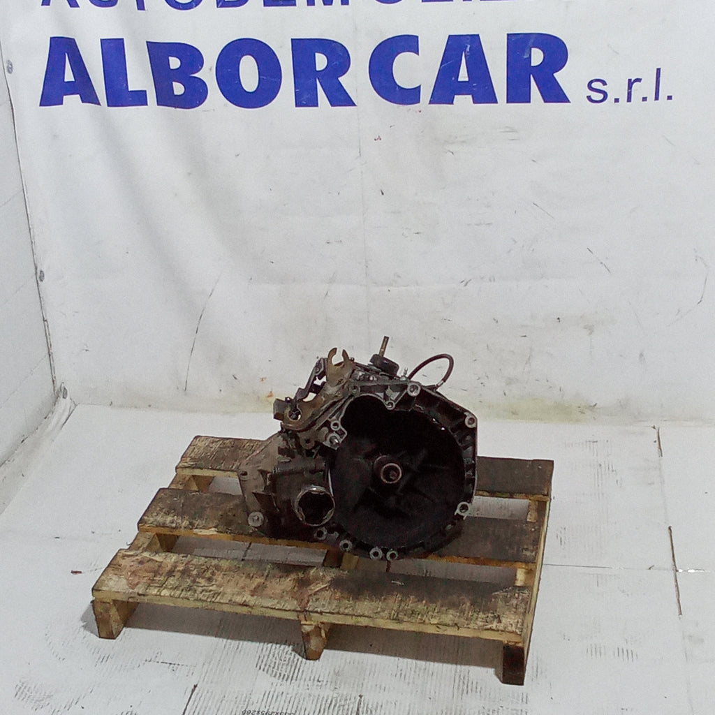 gearbox Lancia Y 1.4 petrol 16v year 2006