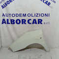 Parafango fianchetto anteriore sinistro fiat scudo anno 2003