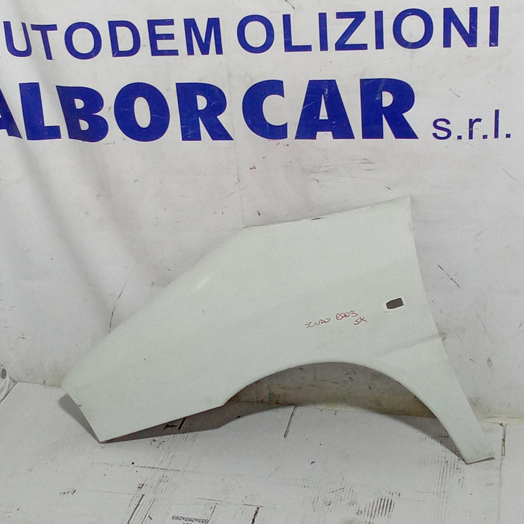 Parafango fianchetto anteriore sinistro fiat scudo anno 2003