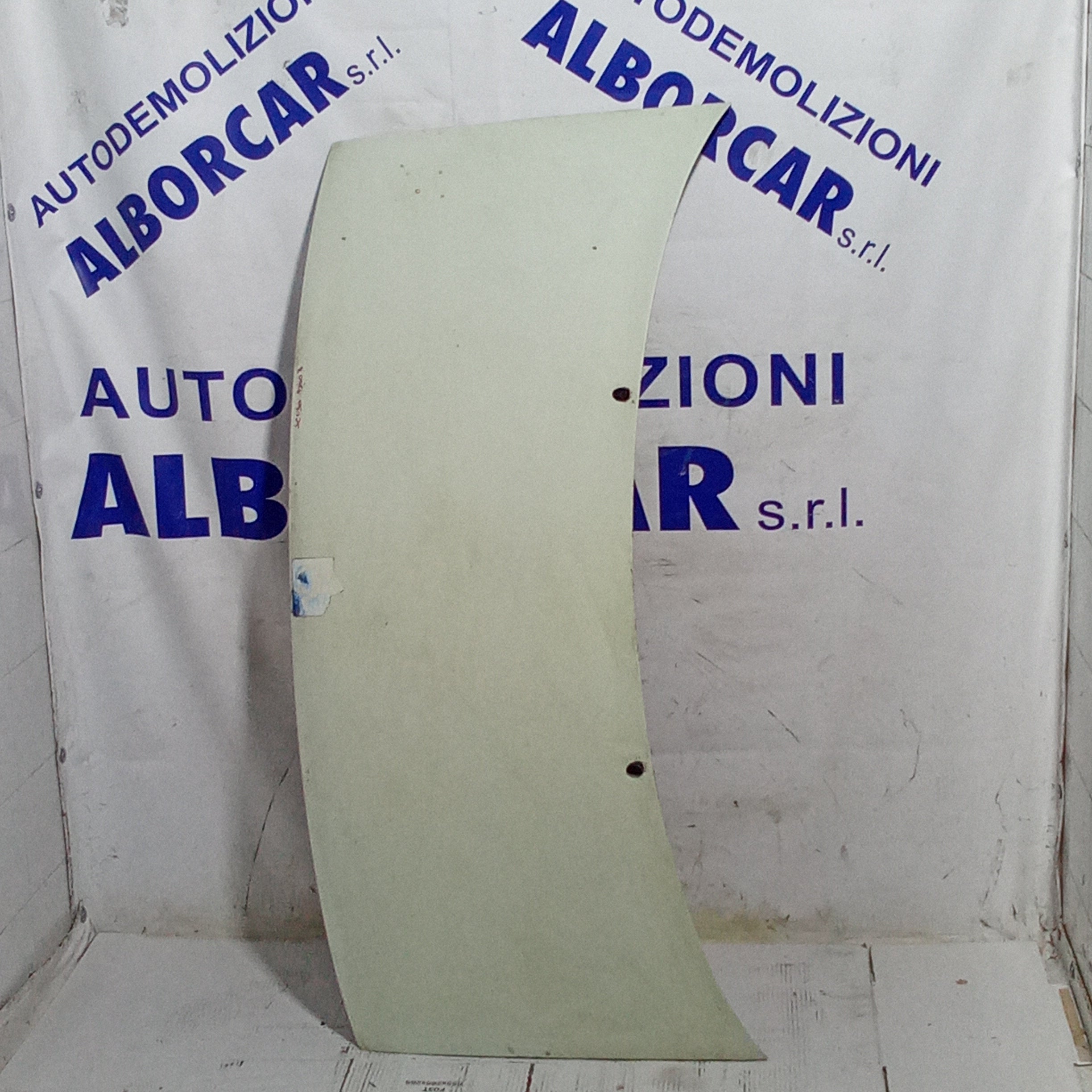 Cofano motore anteriore fiat scudo anno 2003