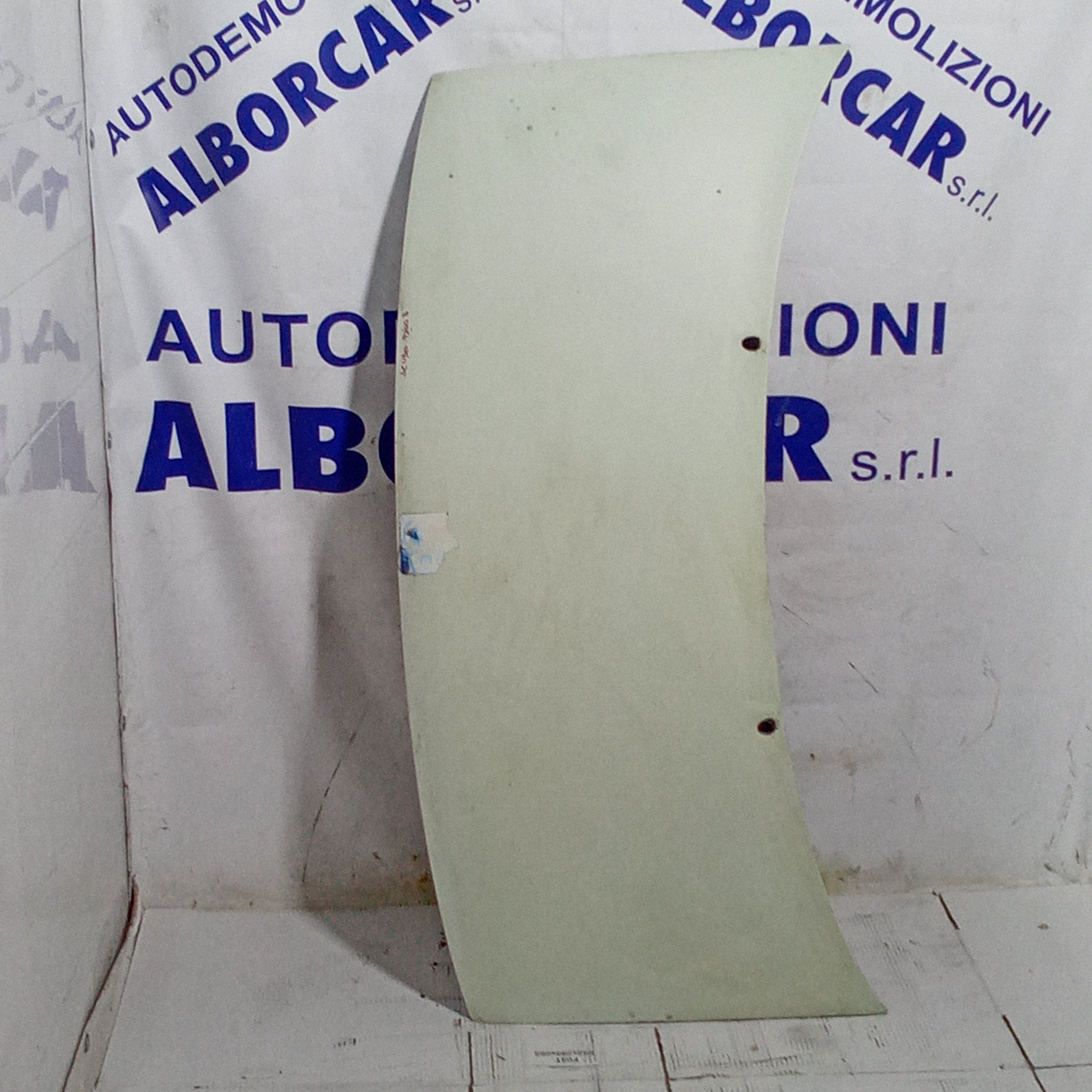 Cofano motore anteriore fiat scudo anno 2003