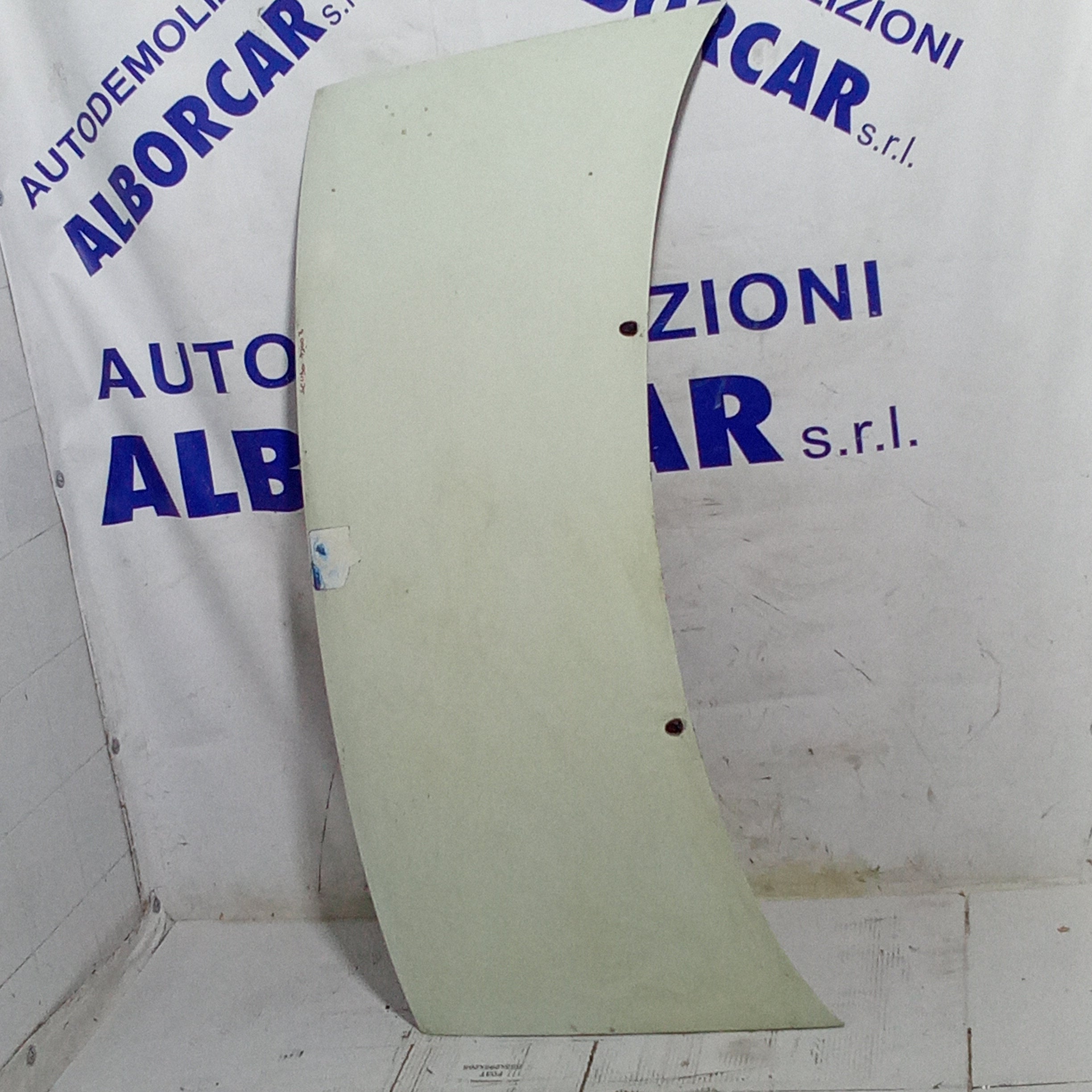 Cofano motore anteriore fiat scudo anno 2003