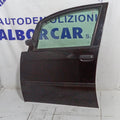 Sportello anteriore sinistro completo fiat idea anno 2006