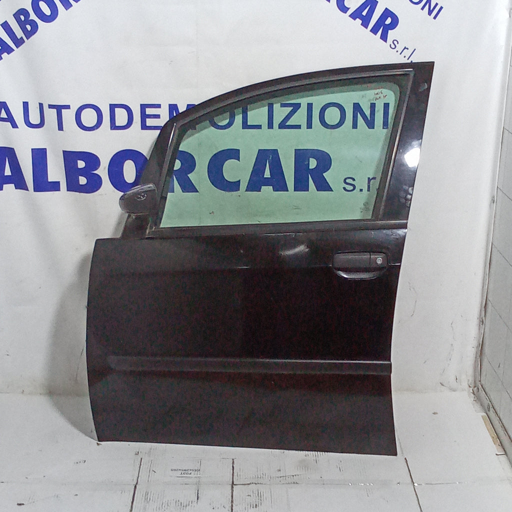 Sportello anteriore sinistro completo fiat idea anno 2006