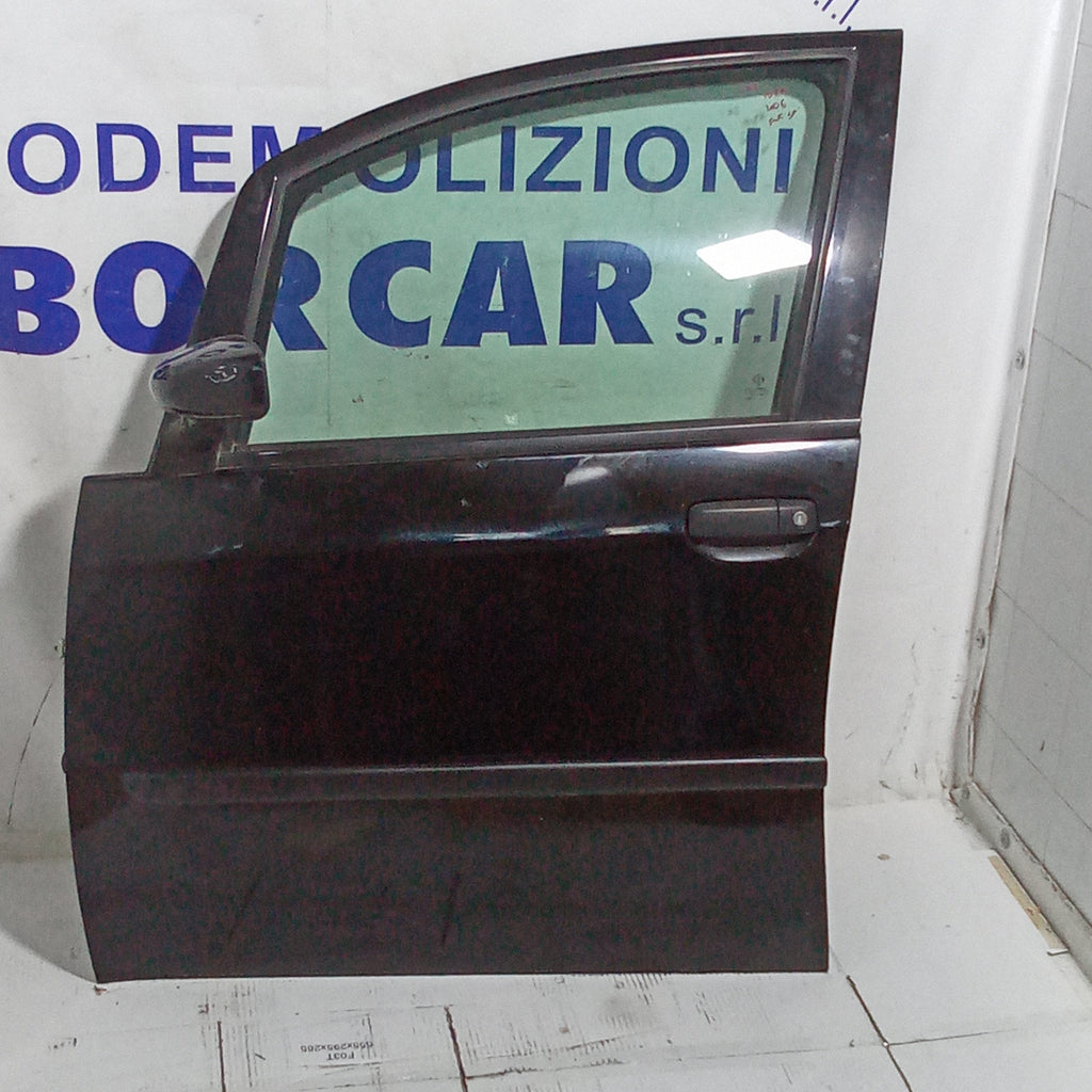 Sportello anteriore sinistro completo fiat idea anno 2006