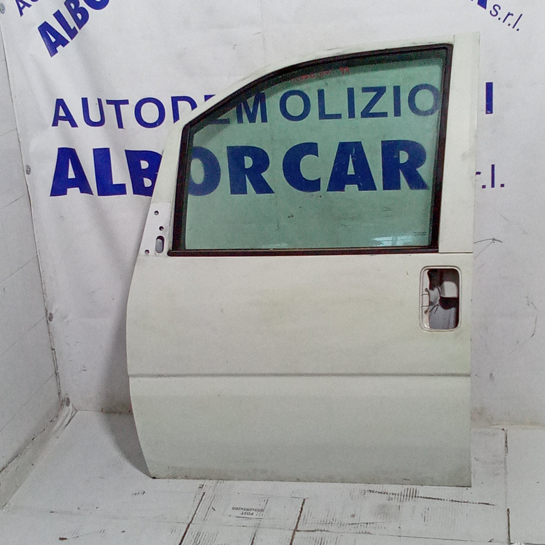 Sportello anteriore sinistro fiat scudo anno 2003