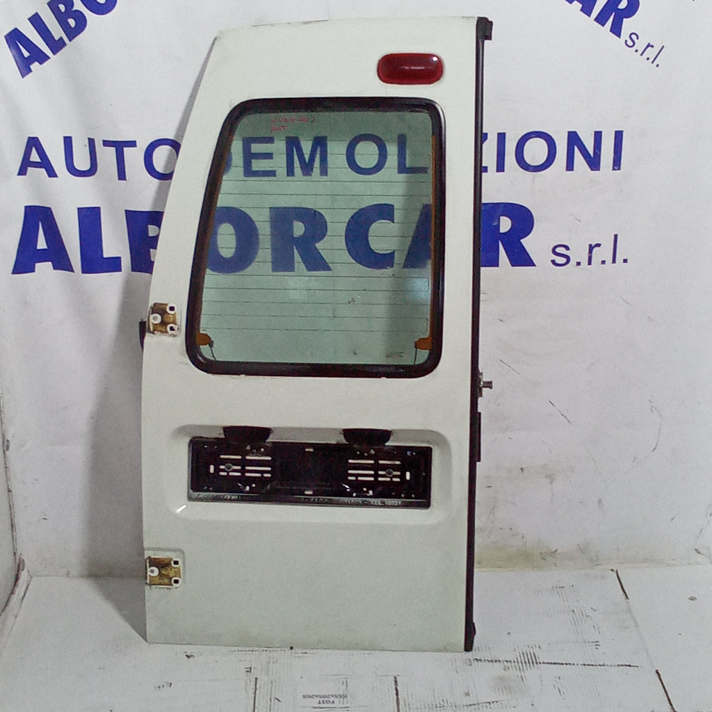 Portellone posteriore sinistro fiat scudo anno 2003