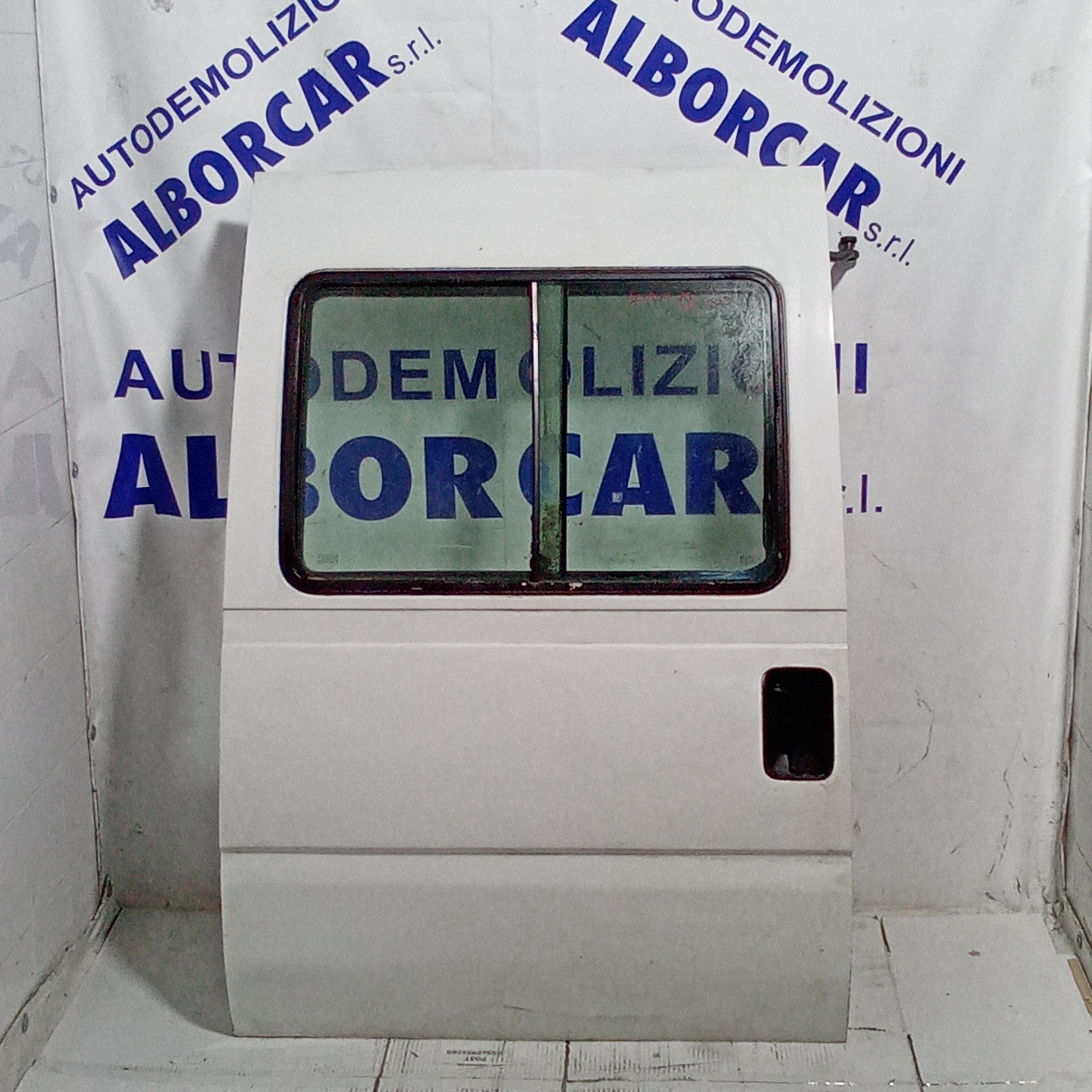 Puerta lateral corredera derecha Fiat Scudo año 2003