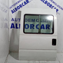 Carica l&#39;immagine nel visualizzatore di Gallery, Portellone laterale destro scorrevole fiat scudo anno 2003
