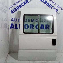 Carica l&#39;immagine nel visualizzatore di Gallery, Portellone laterale destro scorrevole fiat scudo anno 2003
