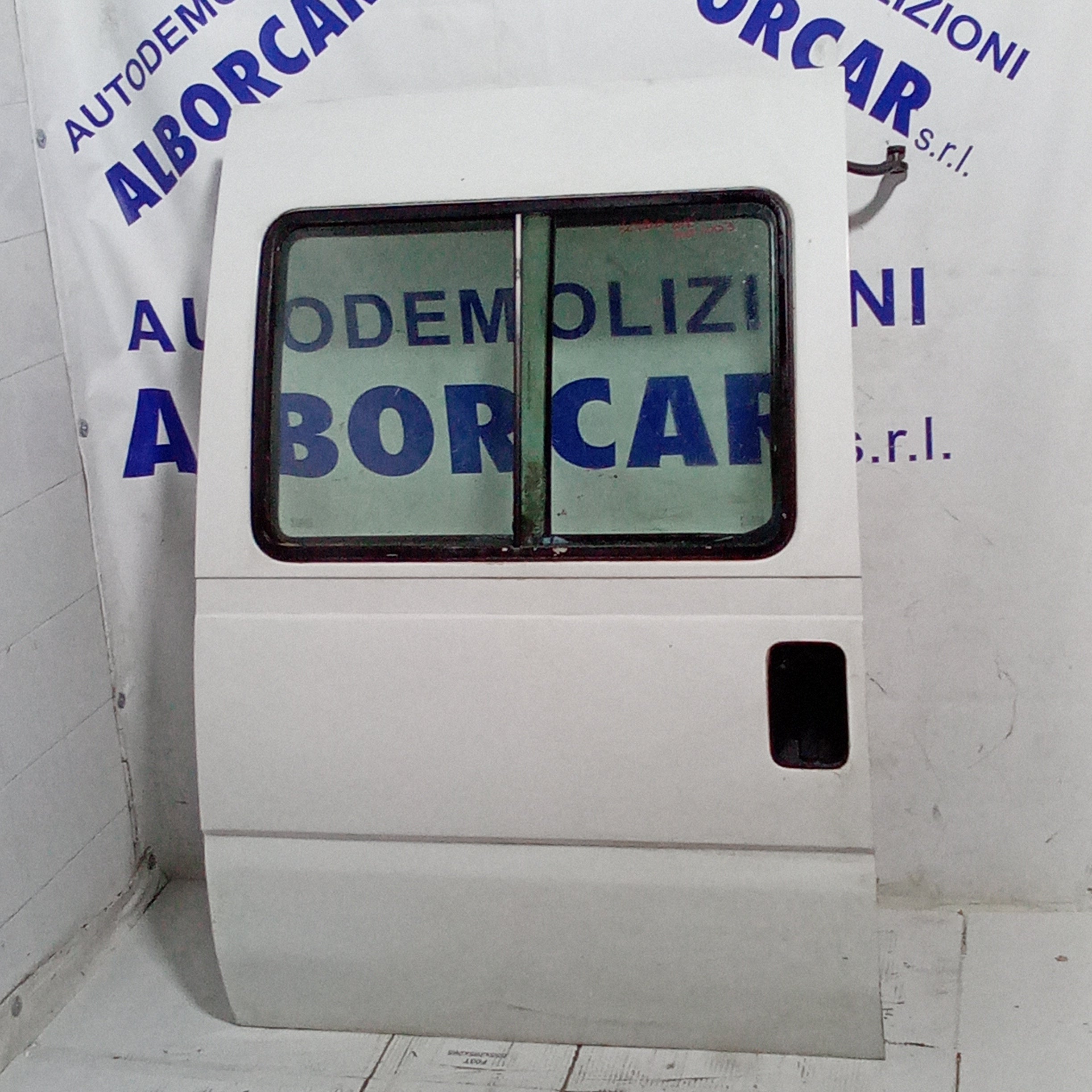 Puerta lateral corredera derecha Fiat Scudo año 2003