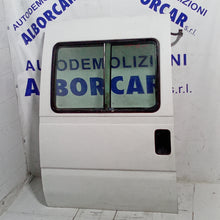 Carica l&#39;immagine nel visualizzatore di Gallery, Portellone laterale destro scorrevole fiat scudo anno 2003
