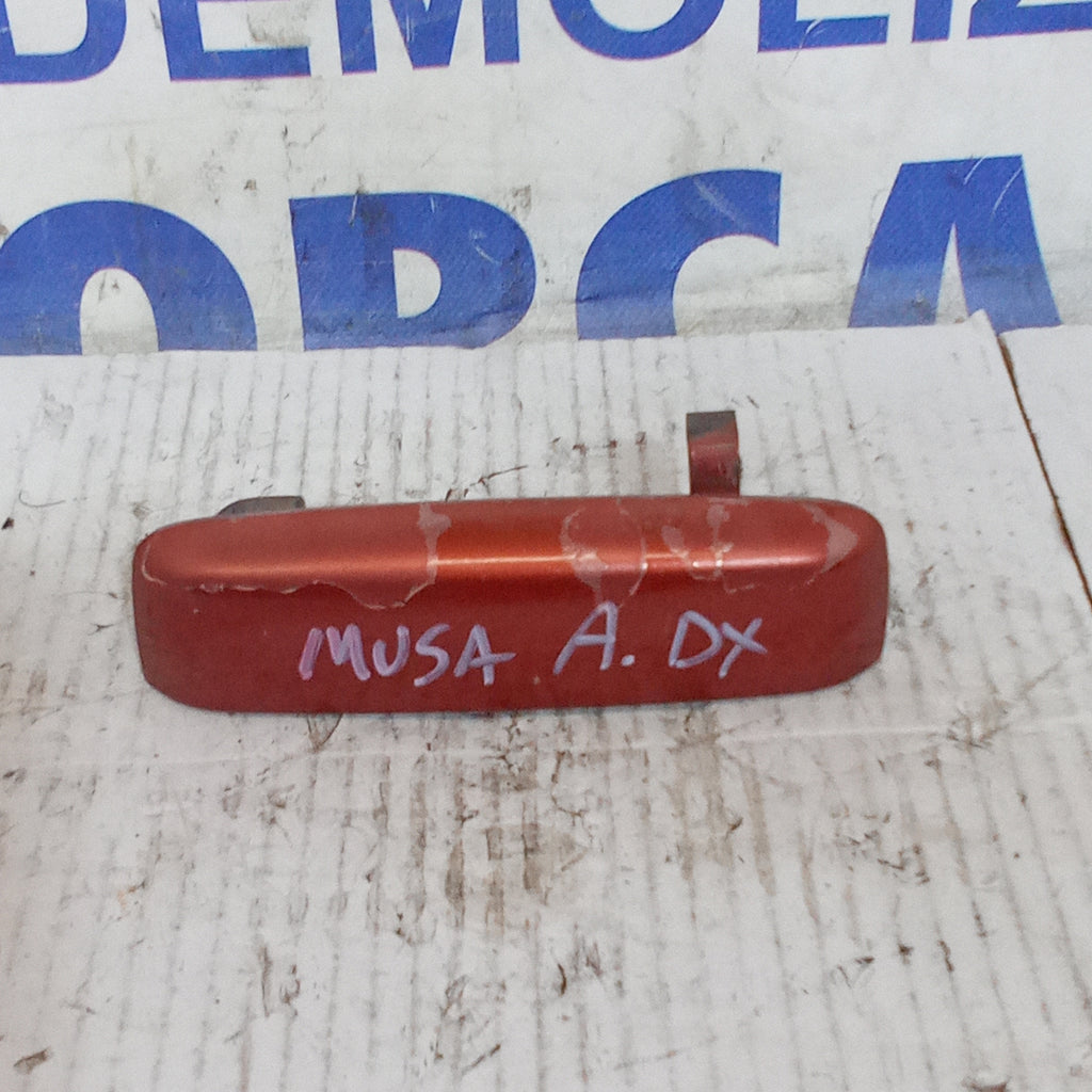 Maniglia esterna anteriore destra lancia musa anno 2005