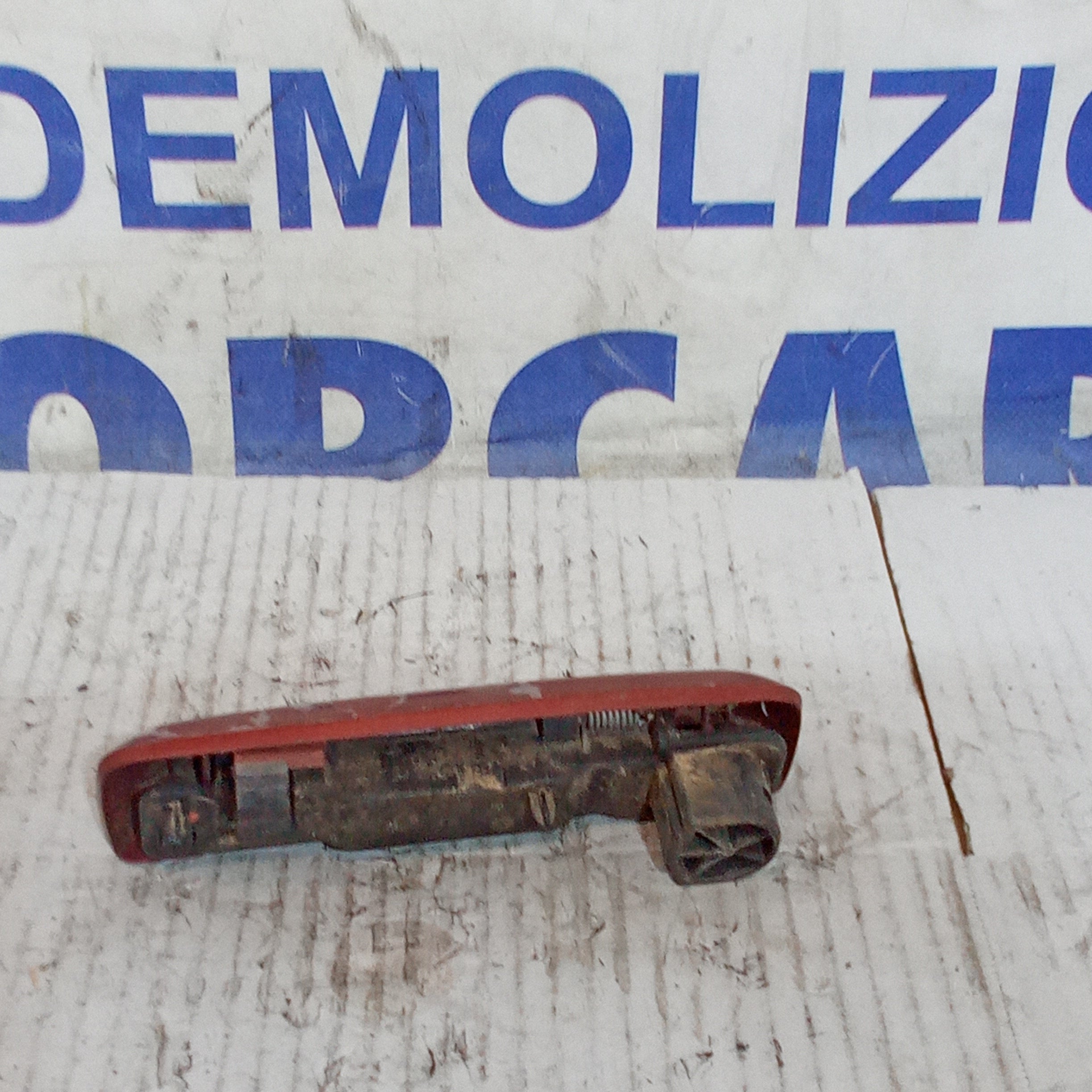 Maniglia esterna anteriore destra lancia musa anno 2005