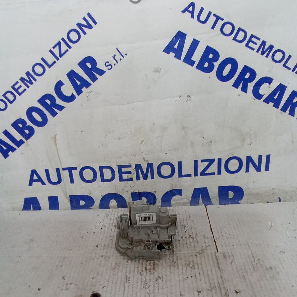 Serratura posteriore destra fiat brava anno 1999