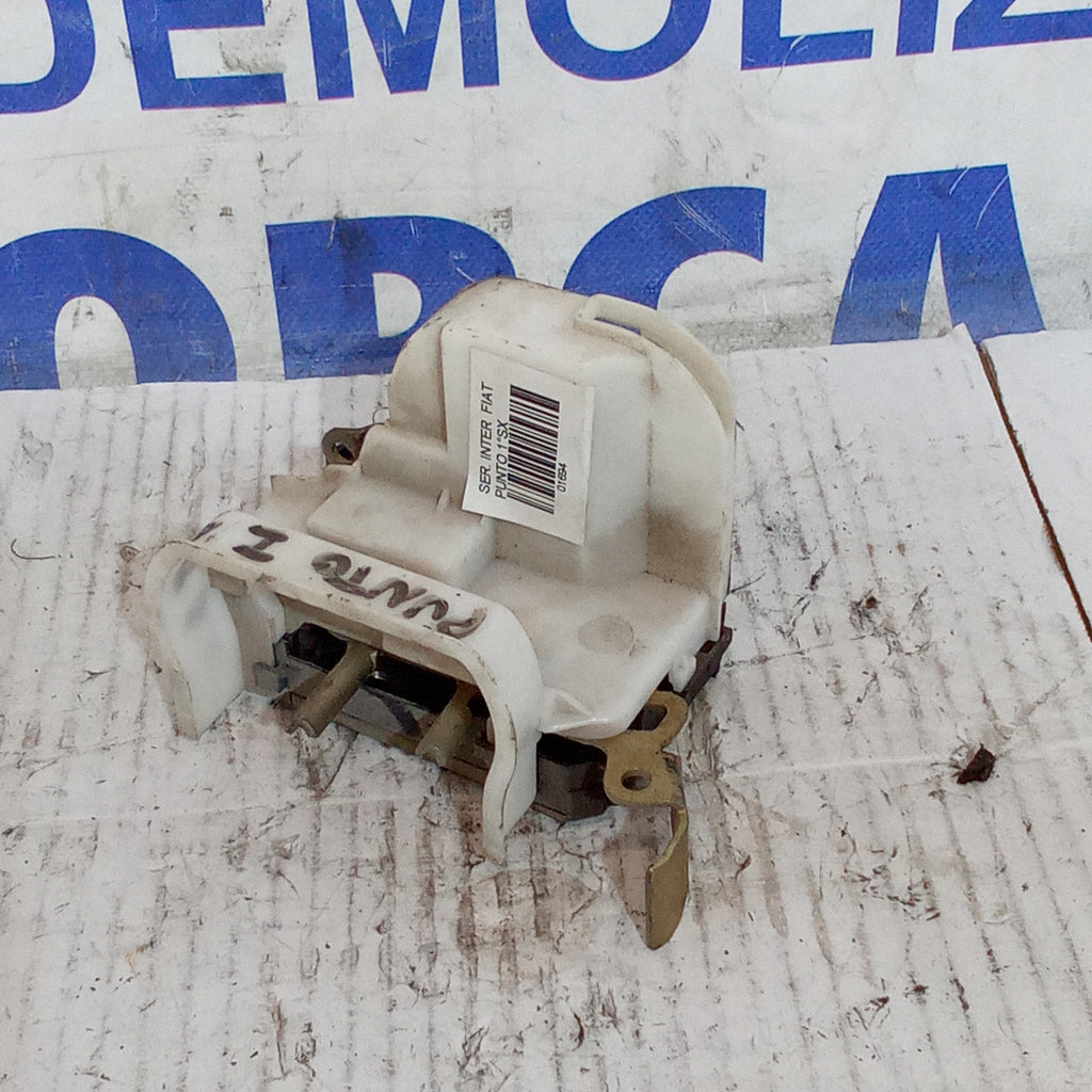 Cerradura delantera izquierda Fiat Punto 1.ª serie año 1998