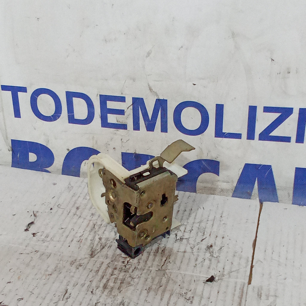 Front right door lock Fiat Punto 1st series year 1998